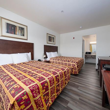 America Inn & Suites Ridgecrest Exteriér fotografie