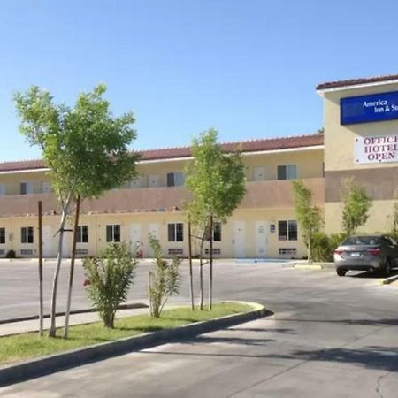 America Inn & Suites Ridgecrest Exteriér fotografie
