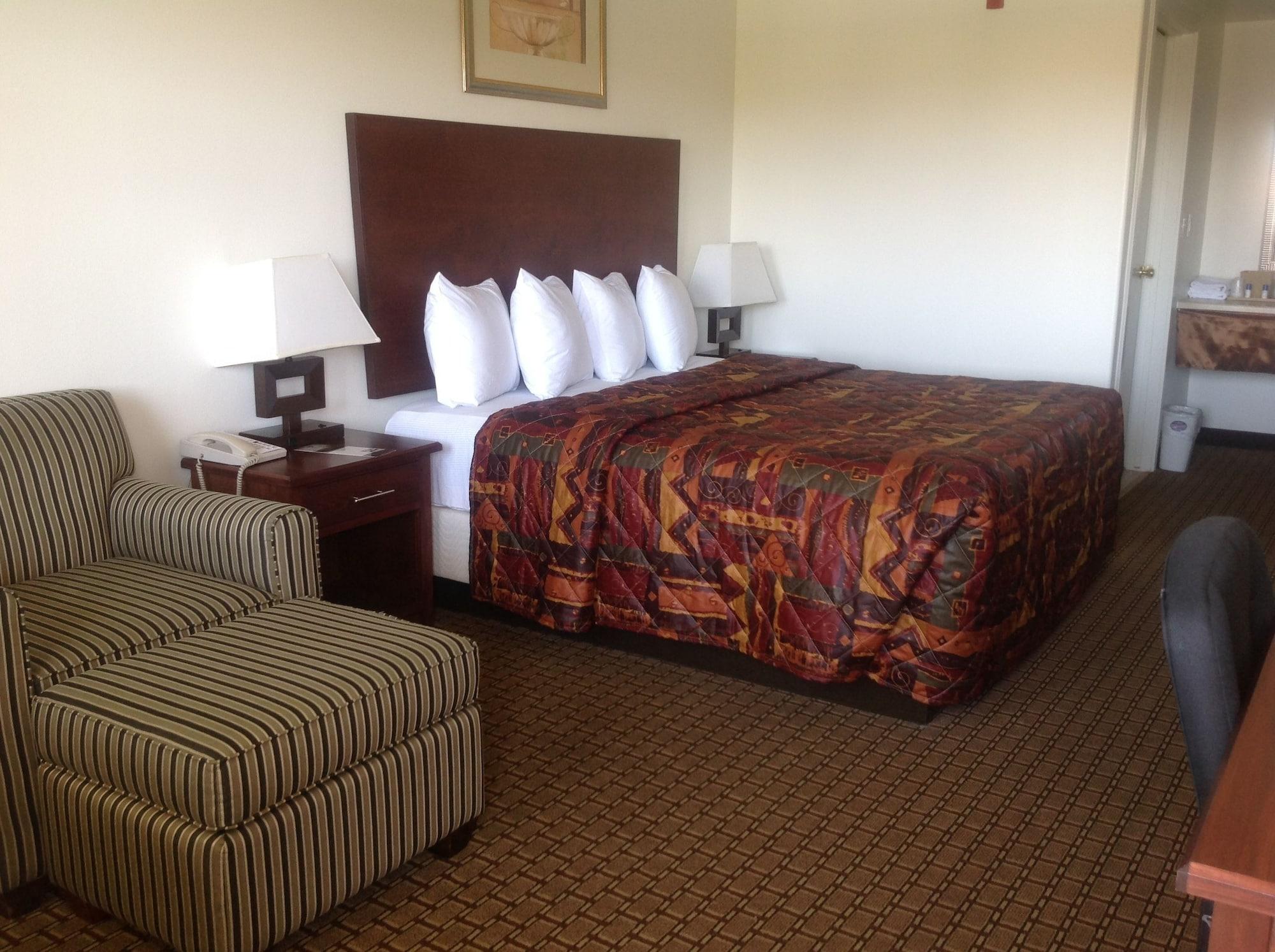America Inn & Suites Ridgecrest Exteriér fotografie