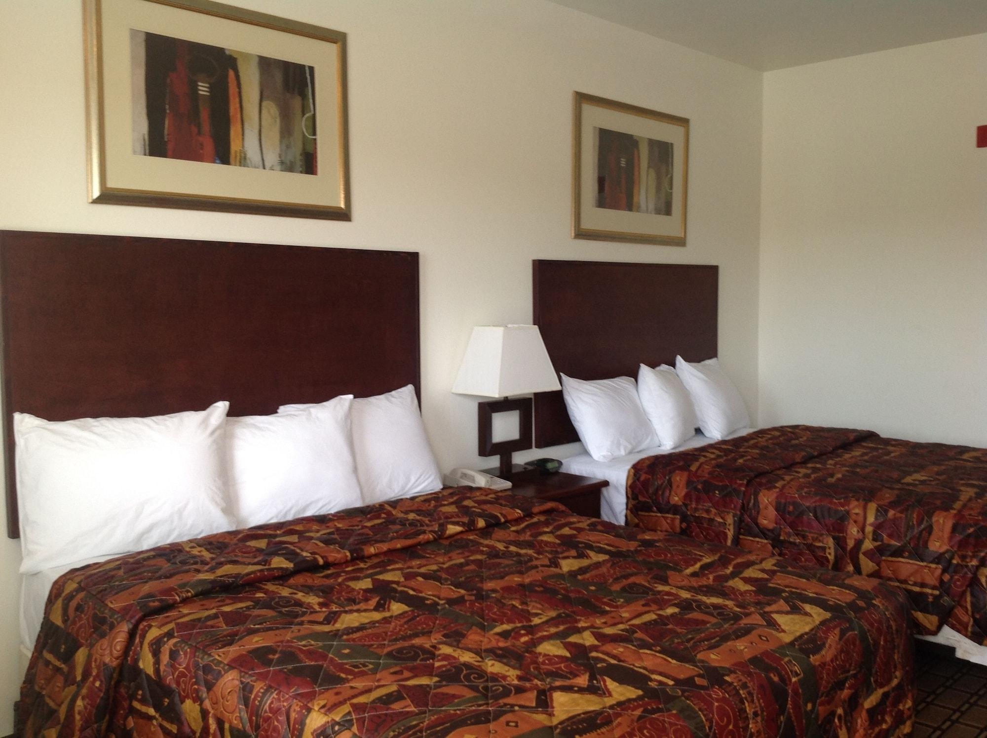 America Inn & Suites Ridgecrest Exteriér fotografie