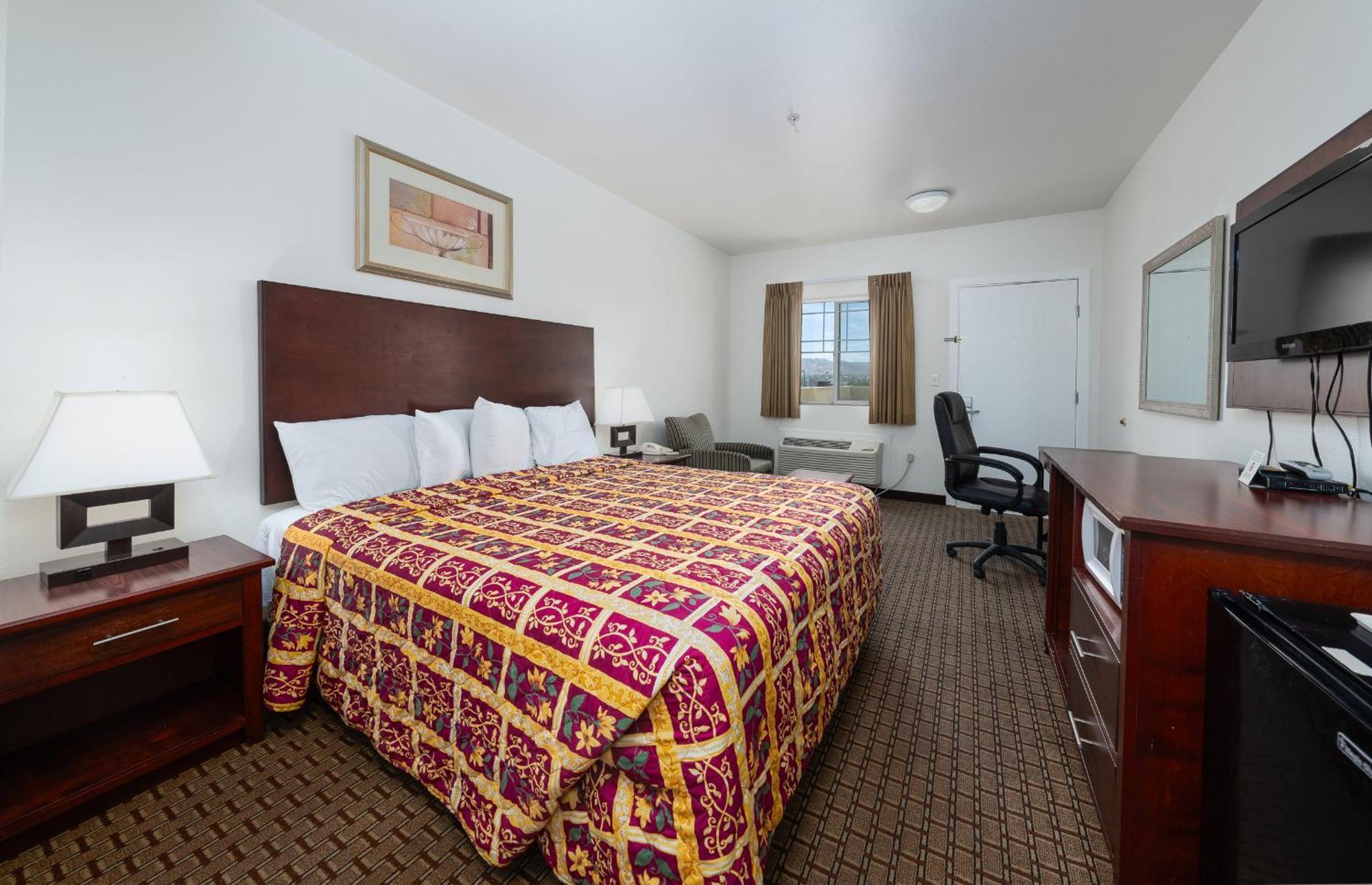 America Inn & Suites Ridgecrest Exteriér fotografie