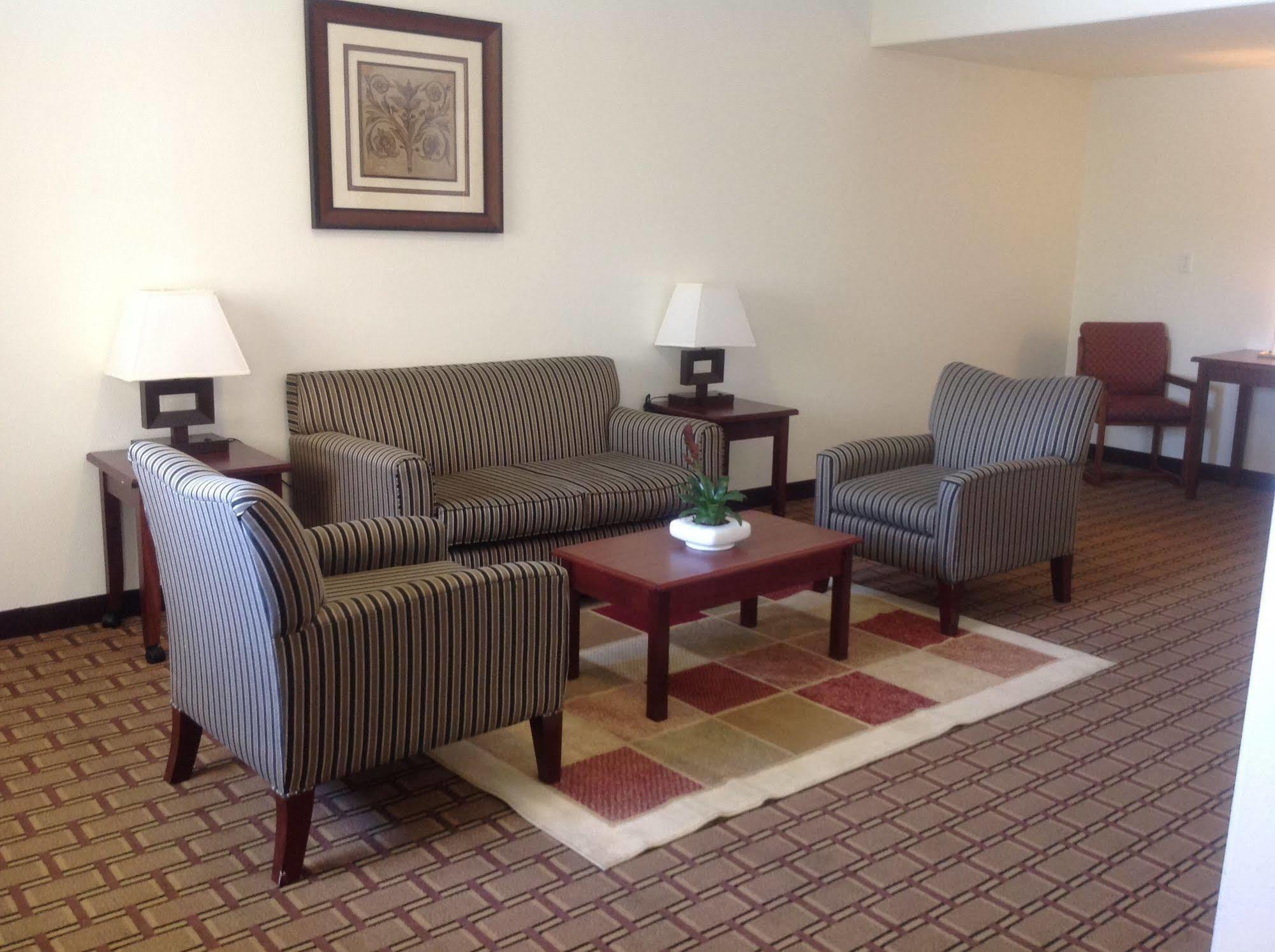 America Inn & Suites Ridgecrest Exteriér fotografie