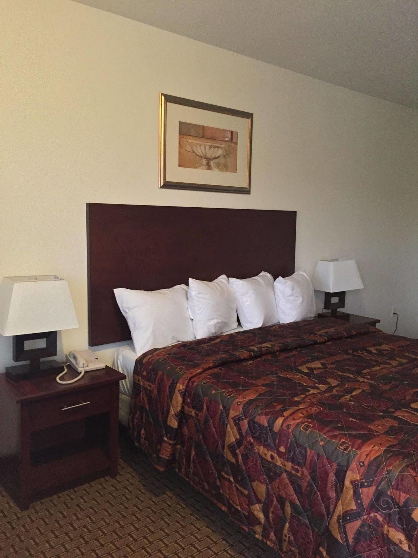 America Inn & Suites Ridgecrest Exteriér fotografie